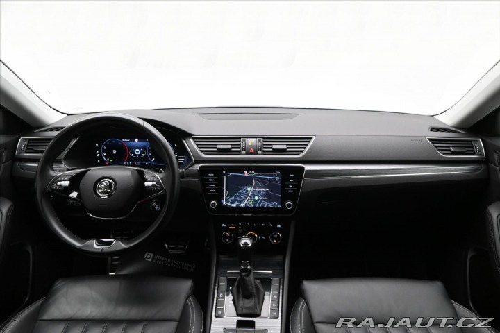 Škoda Superb 2,0 TDi 147kW DSG STYLE Z 2022