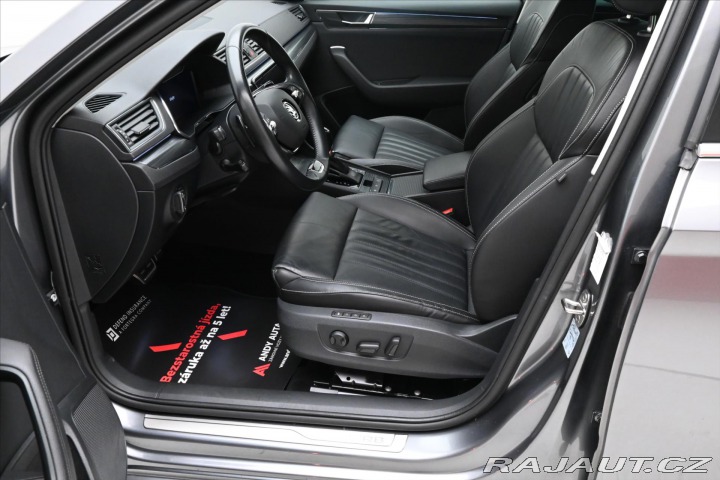 Škoda Superb 2,0 TDI 147 kW DSG Style 2022