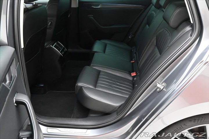 Škoda Superb 2,0 TDI 147 kW DSG Style 2022