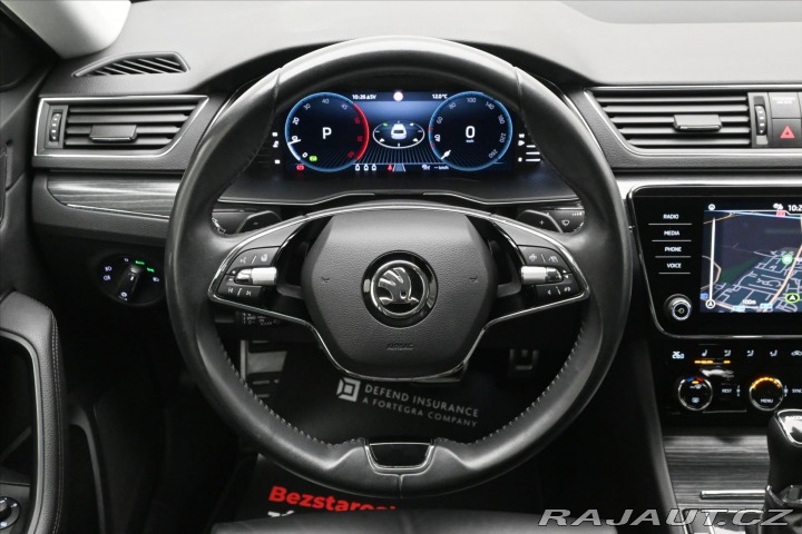 Škoda Superb 2,0 TDi 147kW DSG STYLE Z 2022