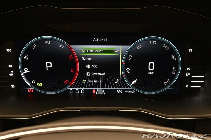 Škoda Superb 2,0 TDI 147 kW DSG Style 2022