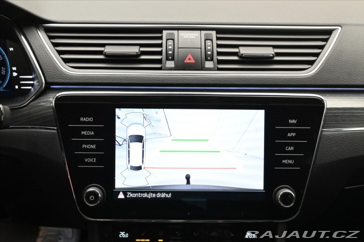 Škoda Superb 2,0 TDi 147kW DSG STYLE Z 2022