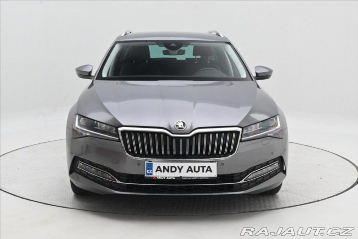Škoda Superb 2,0 TDi 147kW DSG STYLE Z 2022