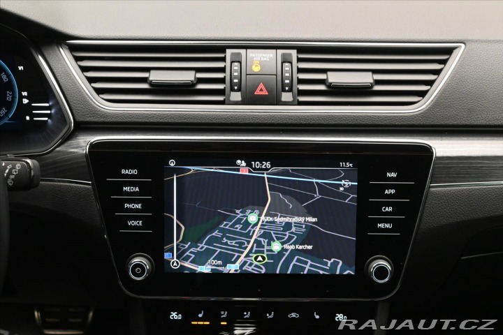 Škoda Superb 2,0 TDI 147 kW DSG Style 2022