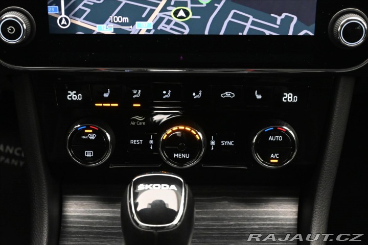 Škoda Superb 2,0 TDi 147kW DSG STYLE Z 2022