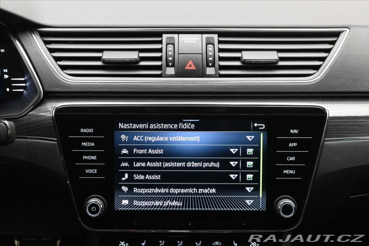 Škoda Superb 2,0 TDI 147 kW DSG Style 2022