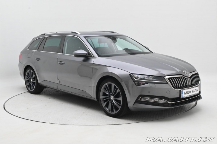 Škoda Superb 2,0 TDI 147 kW DSG Style 2022