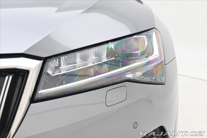 Škoda Superb 2,0 TDI 147 kW DSG Style 2022