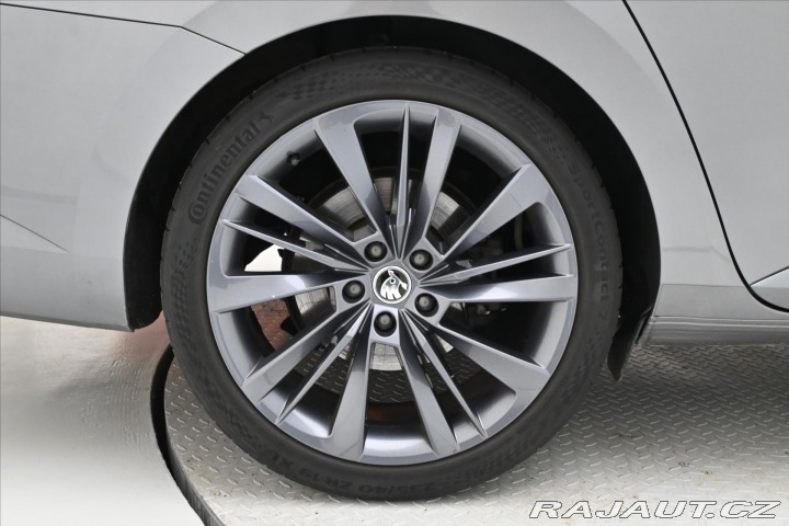 Škoda Superb 2,0 TDI 147 kW DSG Style 2022