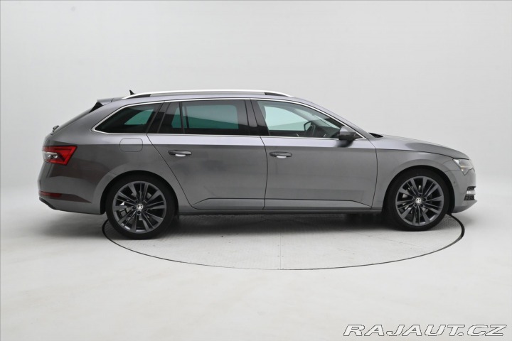 Škoda Superb 2,0 TDI 147 kW DSG Style 2022