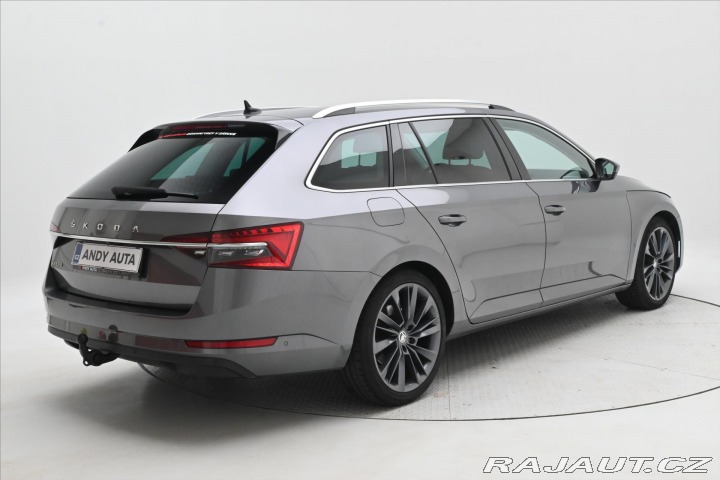 Škoda Superb 2,0 TDI 147 kW DSG Style 2022