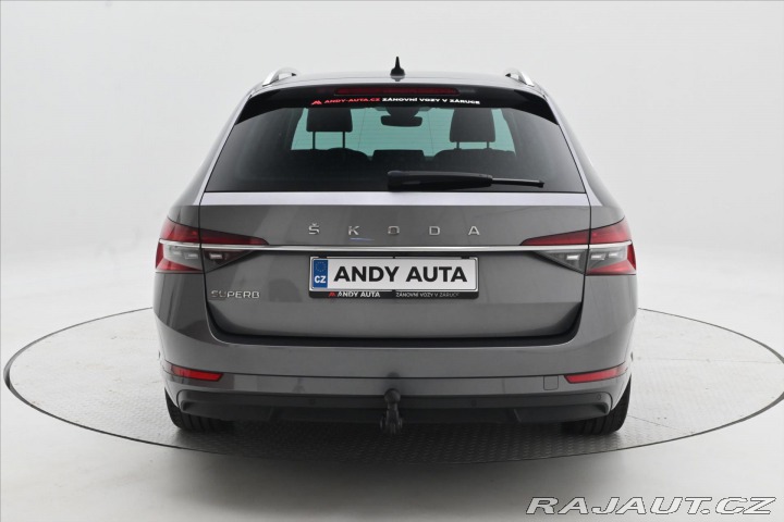 Škoda Superb 2,0 TDI 147 kW DSG Style 2022