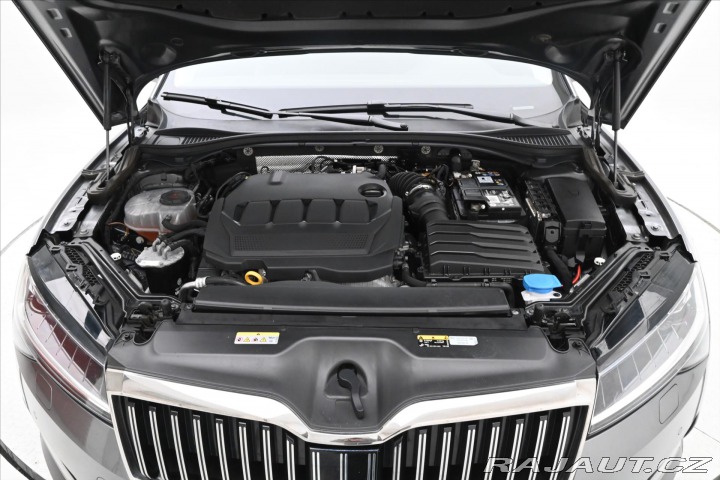 Škoda Superb 2,0 TDi 147kW DSG STYLE Z 2022