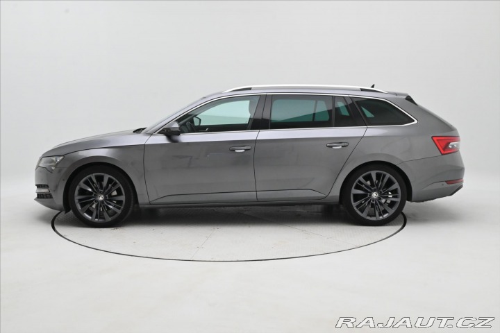 Škoda Superb 2,0 TDI 147 kW DSG Style 2022