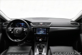 Škoda Superb 2,0 TDi 147kW DSG STYLE Z 2022