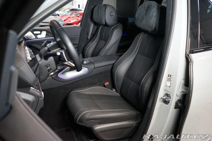 Mercedes-Benz GLS 450d*4M*MANUFAKTUR*7MÍST* 2025