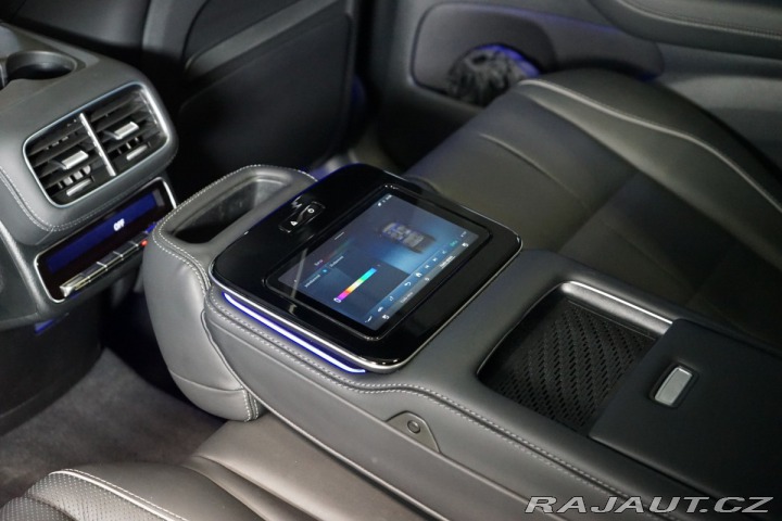 Mercedes-Benz GLS 450d*4M*MANUFAKTUR*7MÍST* 2025