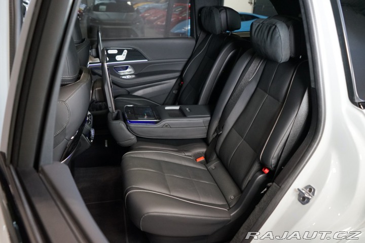 Mercedes-Benz GLS 450d*4M*MANUFAKTUR*7MÍST* 2025