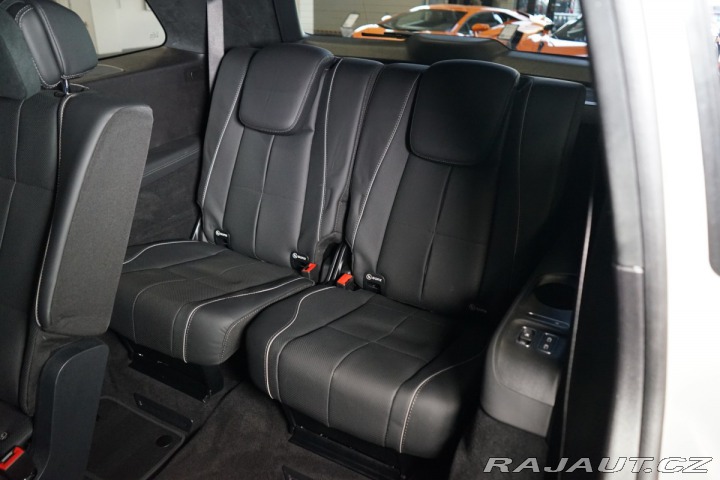 Mercedes-Benz GLS 450d*4M*MANUFAKTUR*7MÍST* 2025