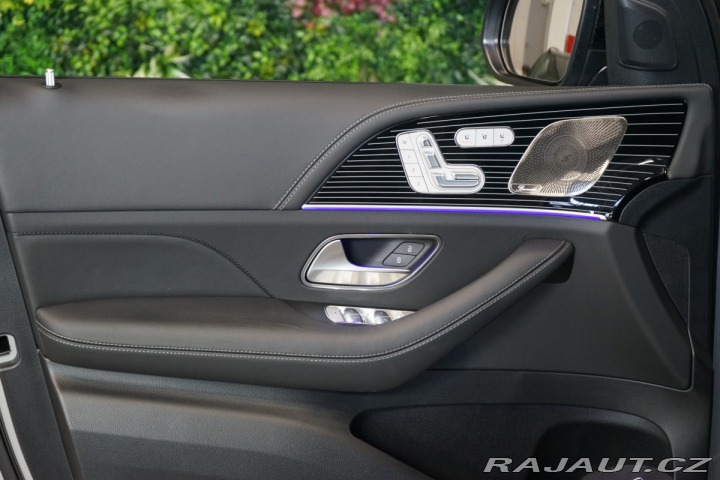 Mercedes-Benz GLS 450d*4M*MANUFAKTUR*7MÍST* 2025