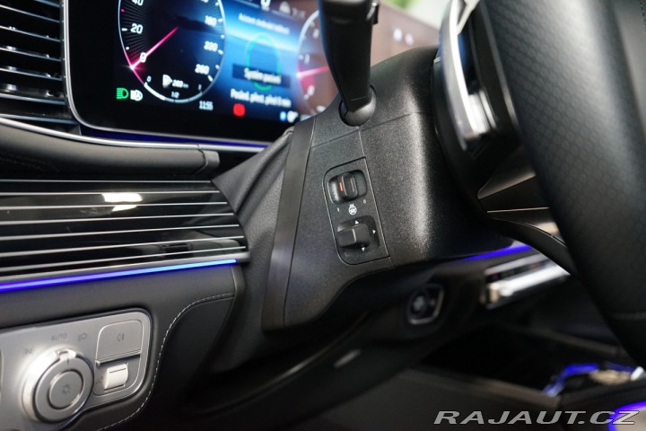 Mercedes-Benz GLS 450d*4M*MANUFAKTUR*7MÍST* 2025