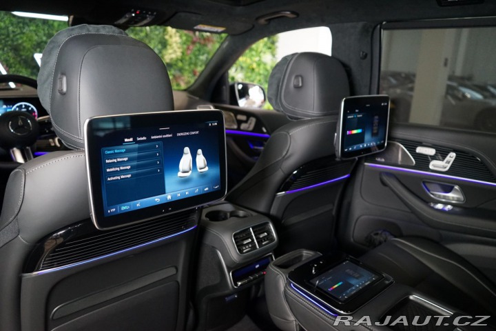 Mercedes-Benz GLS 450d*4M*MANUFAKTUR*7MÍST* 2025