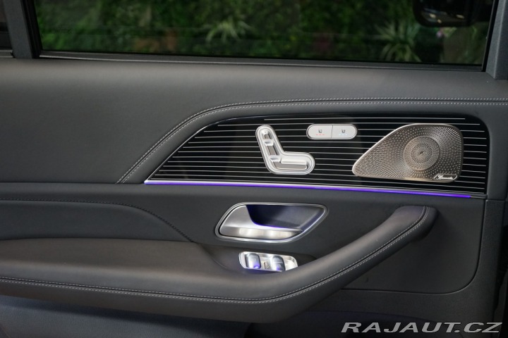 Mercedes-Benz GLS 450d*4M*MANUFAKTUR*7MÍST* 2025
