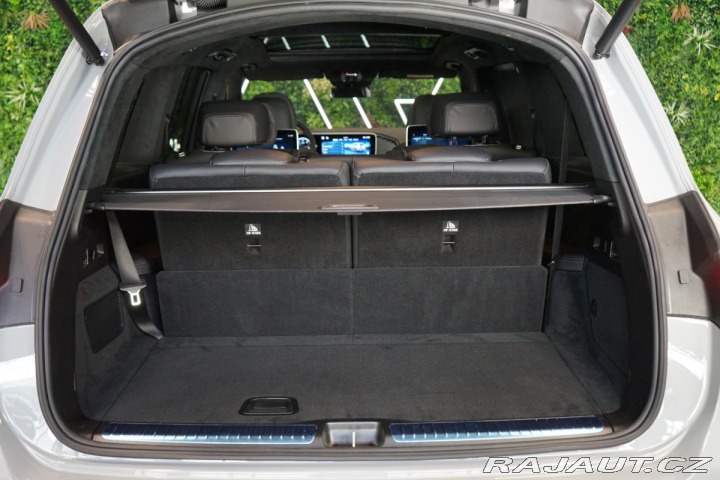 Mercedes-Benz GLS 450d*4M*MANUFAKTUR*7MÍST* 2025