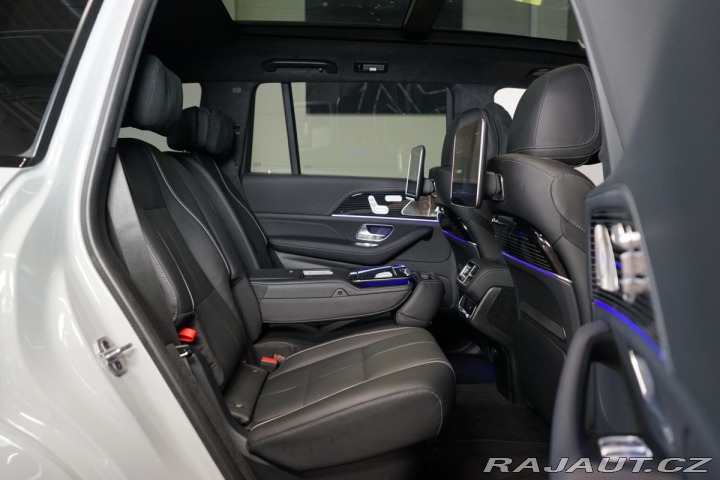 Mercedes-Benz GLS 450d*4M*MANUFAKTUR*7MÍST* 2025