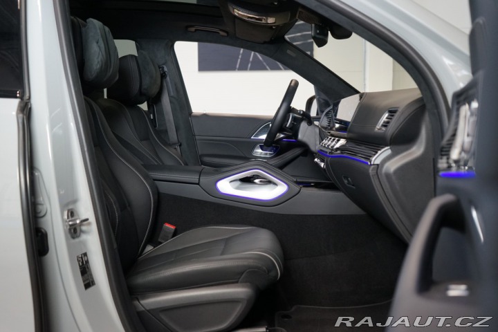 Mercedes-Benz GLS 450d*4M*MANUFAKTUR*7MÍST* 2025