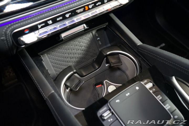 Mercedes-Benz GLS 450d*4M*MANUFAKTUR*7MÍST* 2025