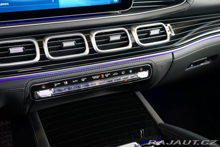 Mercedes-Benz GLS 450d*4M*MANUFAKTUR*7MÍST* 2025