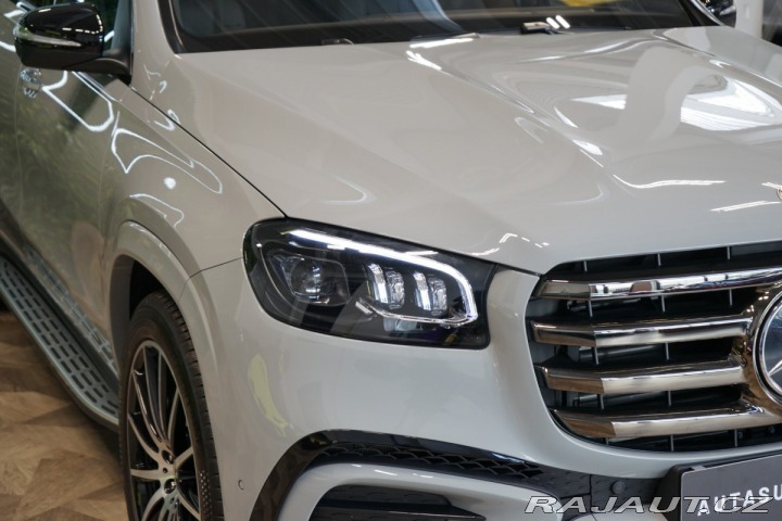 Mercedes-Benz GLS 450d*4M*MANUFAKTUR*7MÍST* 2025
