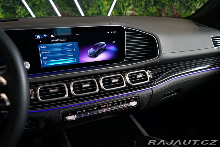 Mercedes-Benz GLS 450d*4M*MANUFAKTUR*7MÍST* 2025