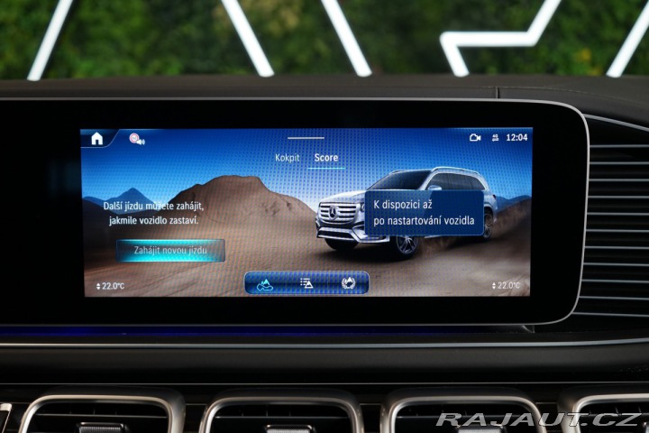 Mercedes-Benz GLS 450d*4M*MANUFAKTUR*7MÍST* 2025