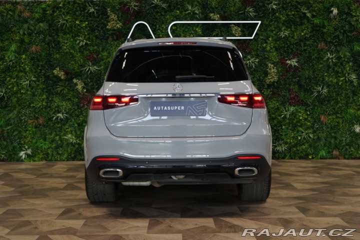 Mercedes-Benz GLS 450d*4M*MANUFAKTUR*7MÍST* 2025