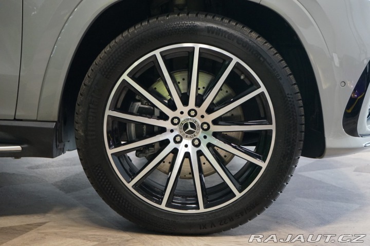 Mercedes-Benz GLS 450d*4M*MANUFAKTUR*7MÍST* 2025