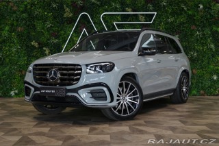 Mercedes-Benz GLS 450d*4M*MANUFAKTUR*7MÍST* 2025