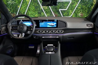 Mercedes-Benz GLS 450d*4M*MANUFAKTUR*7MÍST* 2025