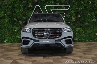 Mercedes-Benz GLS 450d*4M*MANUFAKTUR*7MÍST* 2025