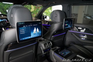 Mercedes-Benz GLS 450d*4M*MANUFAKTUR*7MÍST* 2025