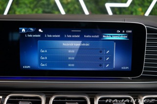 Mercedes-Benz GLS 450d*4M*MANUFAKTUR*7MÍST* 2025