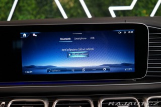 Mercedes-Benz GLS 450d*4M*MANUFAKTUR*7MÍST* 2025