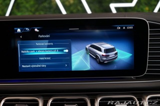 Mercedes-Benz GLS 450d*4M*MANUFAKTUR*7MÍST* 2025