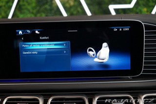 Mercedes-Benz GLS 450d*4M*MANUFAKTUR*7MÍST* 2025
