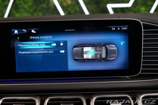 Mercedes-Benz GLS 450d*4M*MANUFAKTUR*7MÍST* 2025