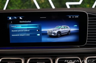 Mercedes-Benz GLS 450d*4M*MANUFAKTUR*7MÍST* 2025