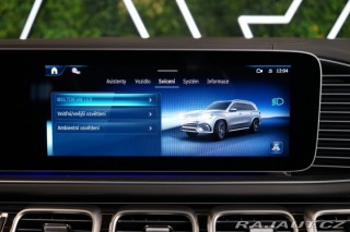 Mercedes-Benz GLS 450d*4M*MANUFAKTUR*7MÍST* 2025