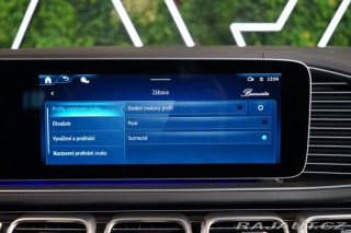 Mercedes-Benz GLS 450d*4M*MANUFAKTUR*7MÍST* 2025