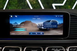 Mercedes-Benz GLS 450d*4M*MANUFAKTUR*7MÍST* 2025